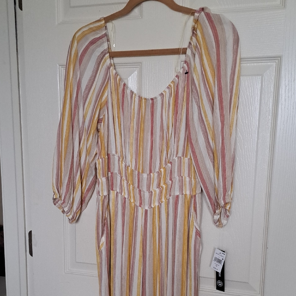 Nwt Beautiful Jumpsuit